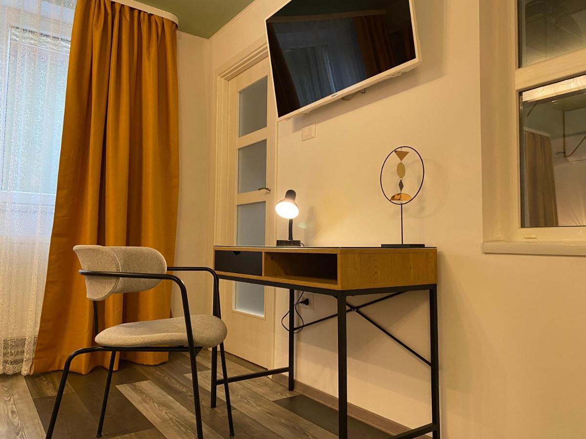 טימישוארה Evergreen Apartment מראה חיצוני תמונה