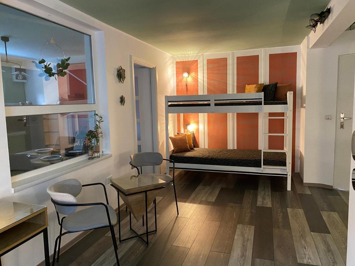 טימישוארה Evergreen Apartment מראה חיצוני תמונה