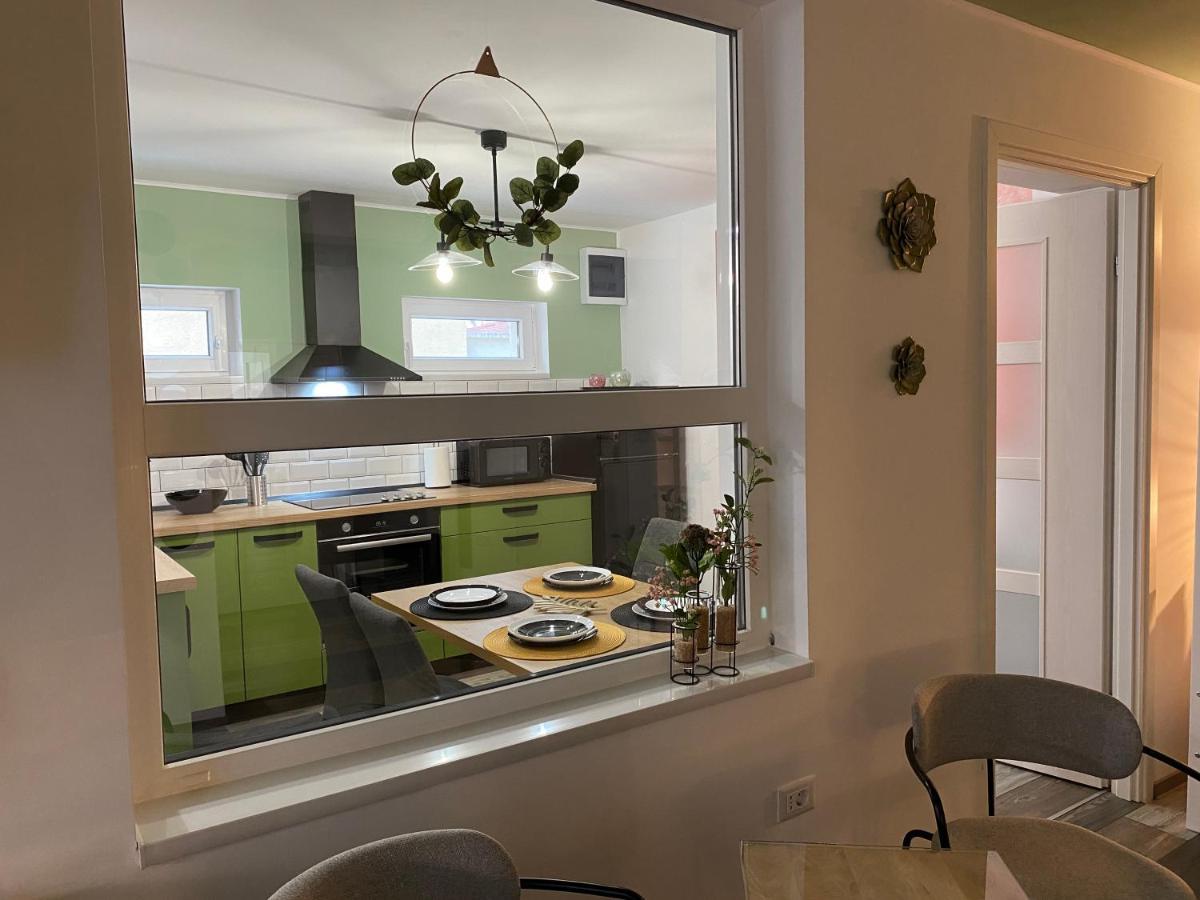 טימישוארה Evergreen Apartment מראה חיצוני תמונה