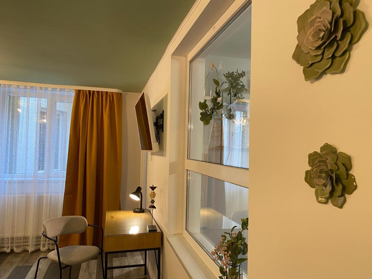 טימישוארה Evergreen Apartment מראה חיצוני תמונה