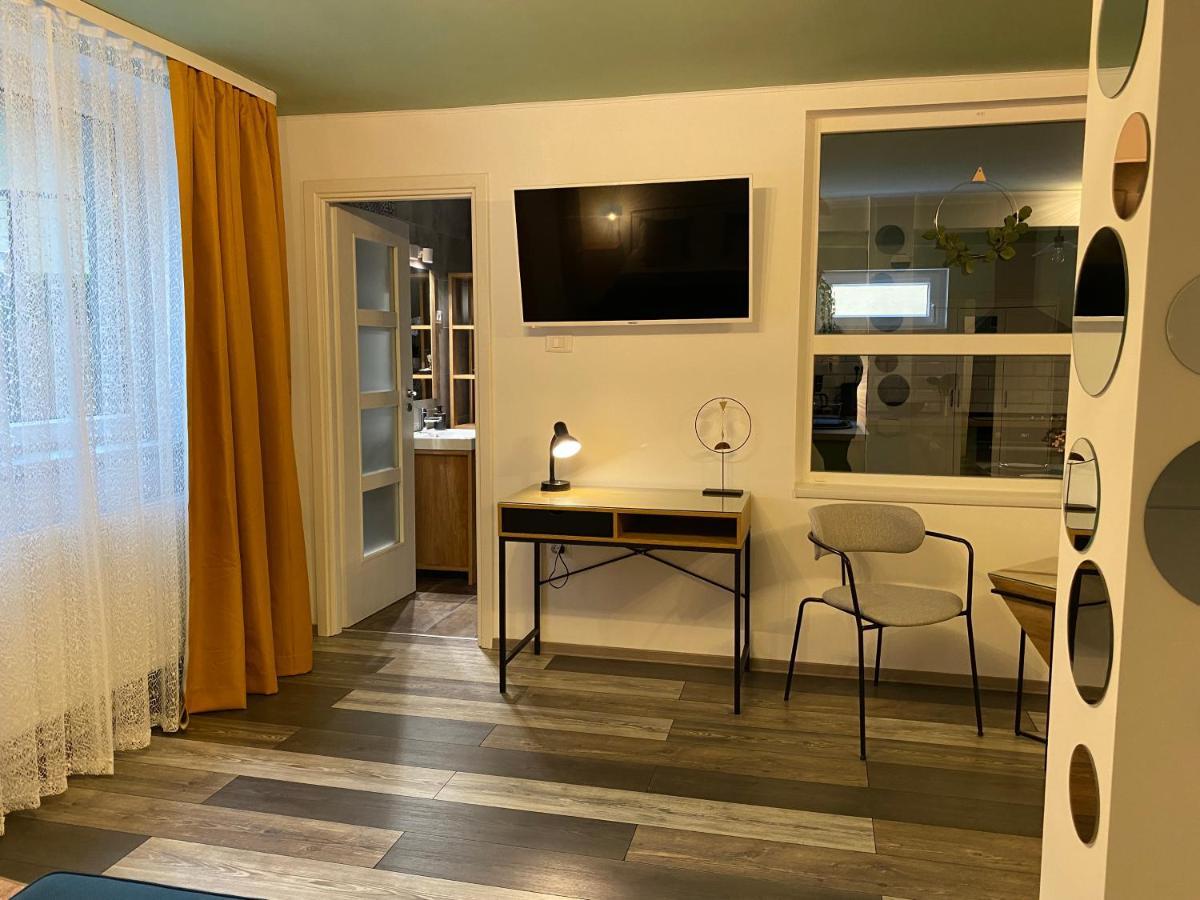 טימישוארה Evergreen Apartment מראה חיצוני תמונה