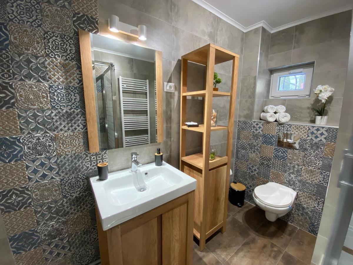 טימישוארה Evergreen Apartment מראה חיצוני תמונה