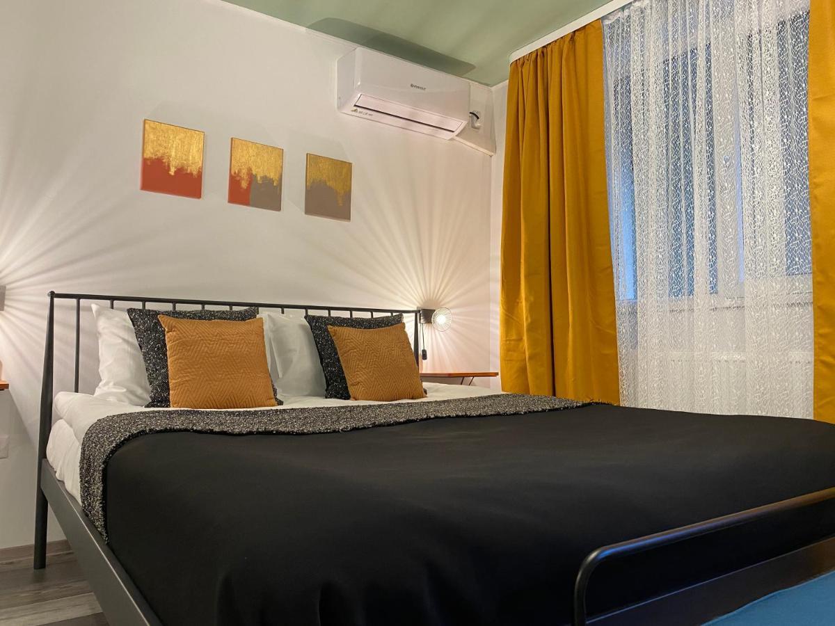 טימישוארה Evergreen Apartment מראה חיצוני תמונה