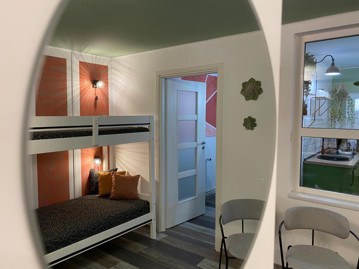טימישוארה Evergreen Apartment מראה חיצוני תמונה
